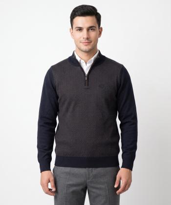 پلیور مردانه پیرکاردین pierrecardin کد POT30306291