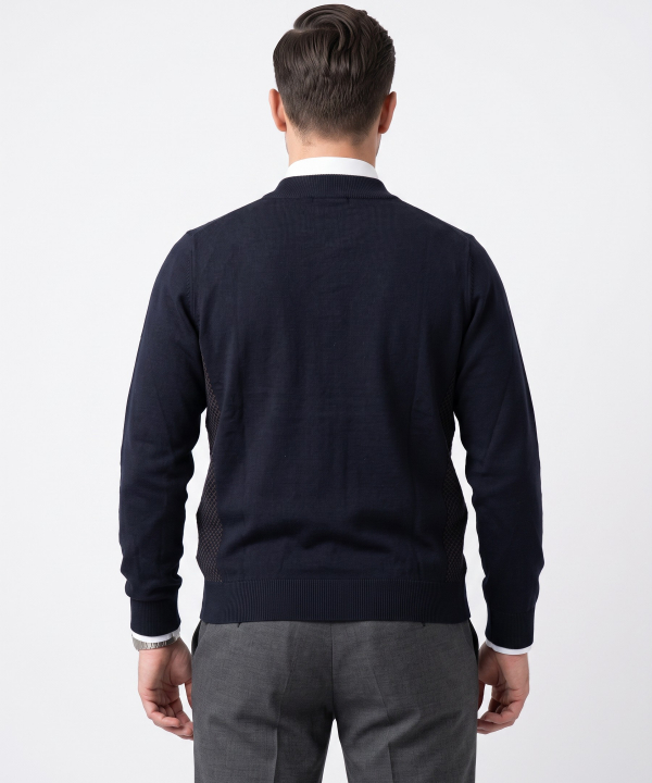 پلیور مردانه پیرکاردین pierrecardin کد POT30306291