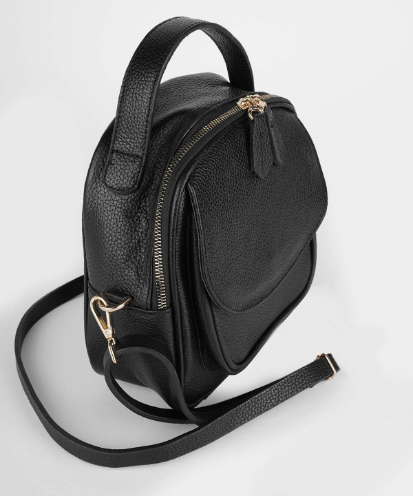 کوله پشتی زنانه چرم لانکا Lanka Leather مدل BPM-5
