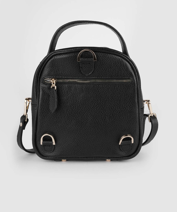 کوله پشتی زنانه چرم لانکا Lanka Leather مدل BPM-5