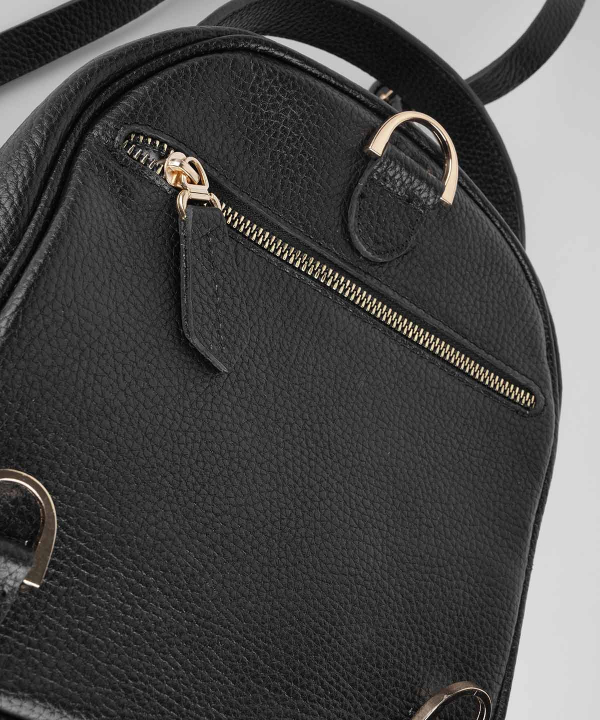 کوله پشتی زنانه چرم لانکا Lanka Leather مدل BPM-5
