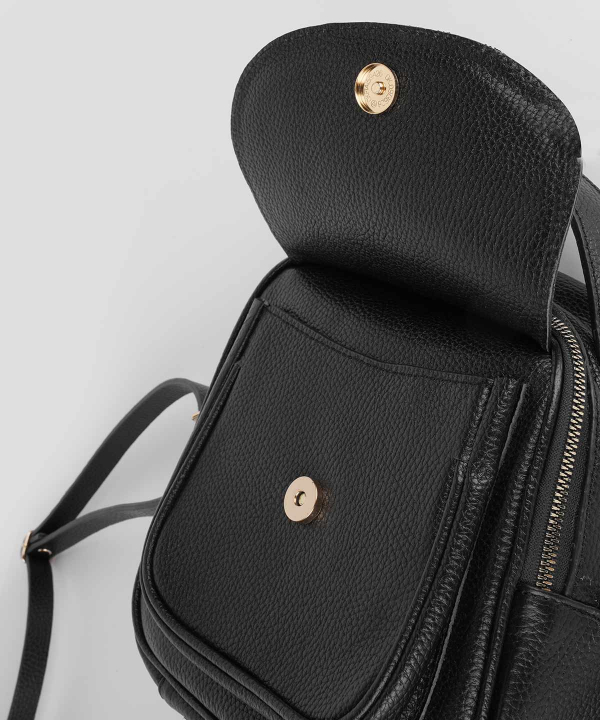 کوله پشتی زنانه چرم لانکا Lanka Leather مدل BPM-5