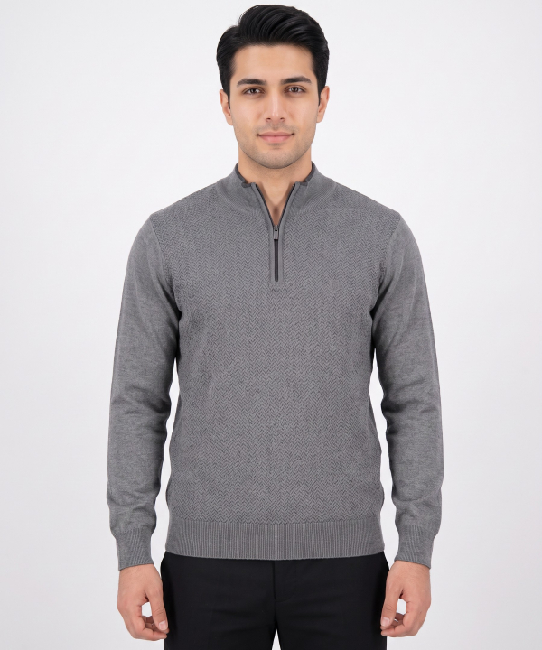 پلیور مردانه پیرکاردین pierrecardin کد POT30306291