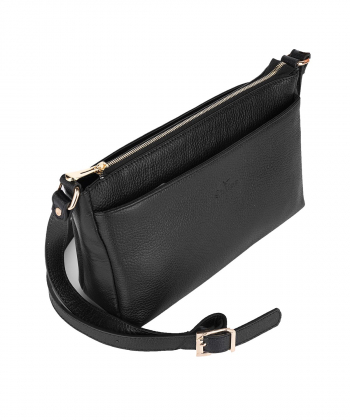 کیف زنانه چرم طبیعی شیفر Shifer مدل 9092B