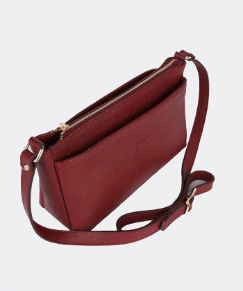 کیف زنانه چرم طبیعی شیفر Shifer مدل 9092B