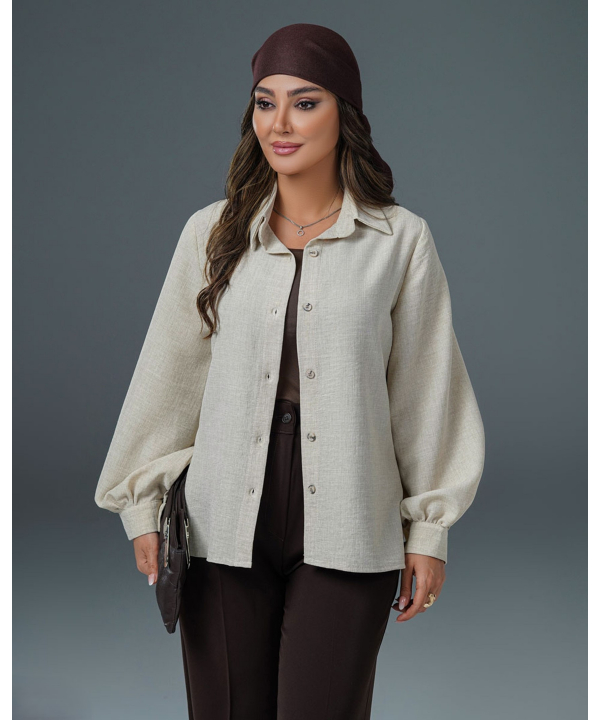 شوميز زنانه السانا مدل 2590