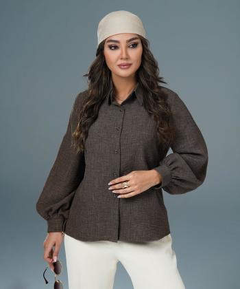 شوميز زنانه السانا مدل 2590