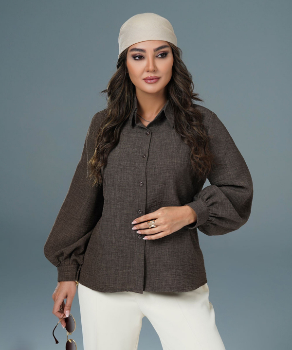 شوميز زنانه السانا مدل 2590