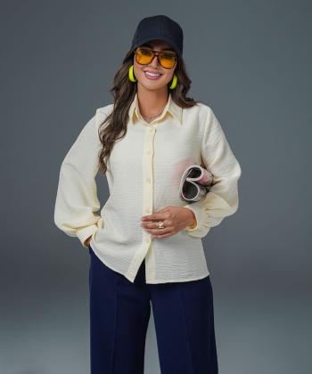 شوميز زنانه السانا مدل 2590