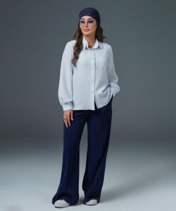 شوميز زنانه السانا مدل 2590