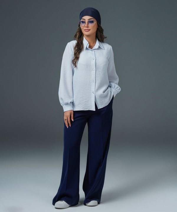 شوميز زنانه السانا مدل 2590