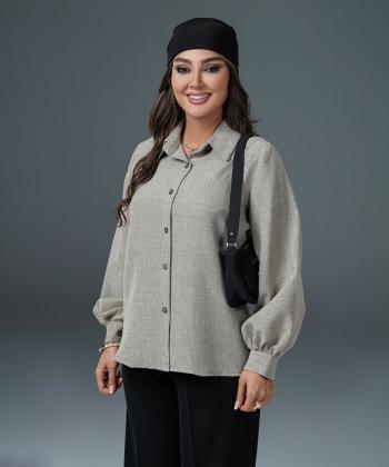 شوميز زنانه السانا مدل 2590