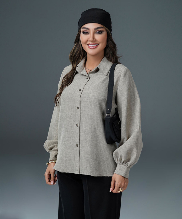 شوميز زنانه السانا مدل 2590