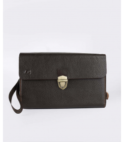 کیف پاسپورتی شهر چرم Leather City مدل H101