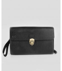 کیف پاسپورتی شهر چرم Leather City مدل H101