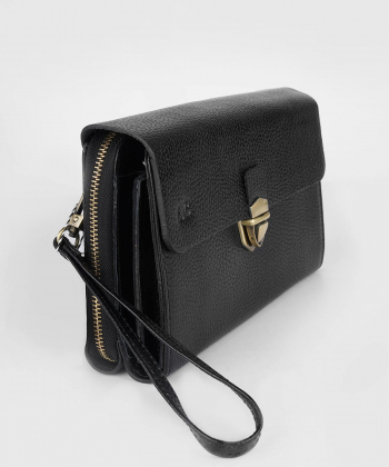کیف پاسپورتی شهر چرم Leather City مدل H101