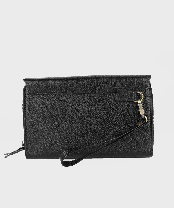 کیف پاسپورتی شهر چرم Leather City مدل H101