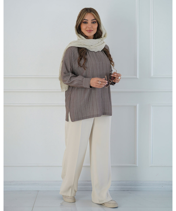 شوميز زنانه السانا مدل 2607