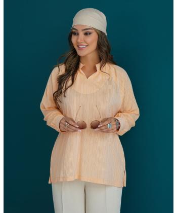 شوميز زنانه السانا مدل 2607