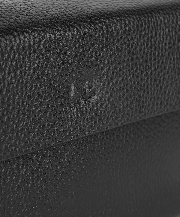 کیف پاسپورتی شهر چرم Leather City مدل H118