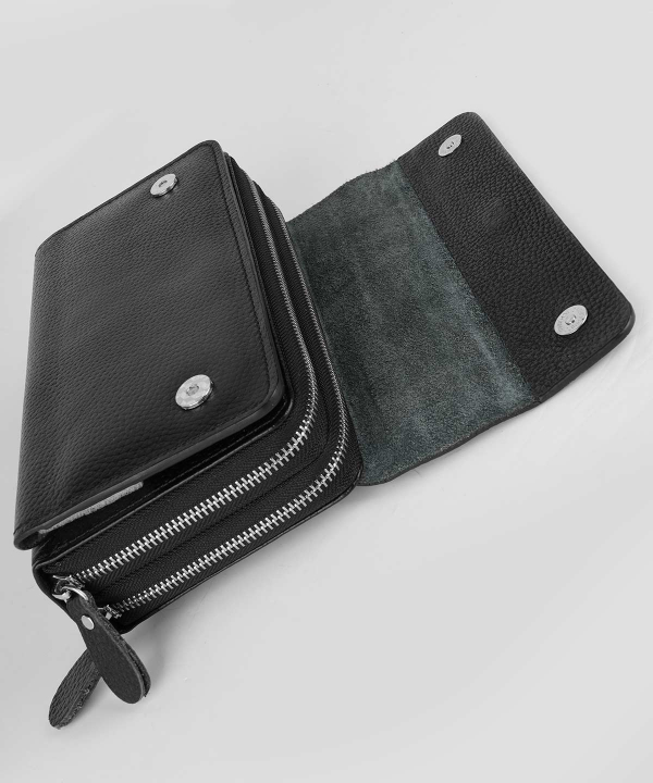 کیف پاسپورتی شهر چرم Leather City مدل H118
