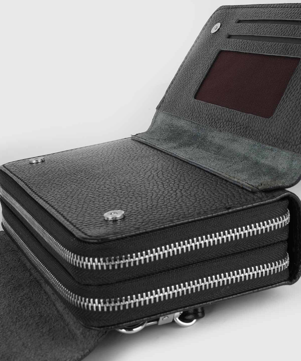 کیف پاسپورتی شهر چرم Leather City مدل H118