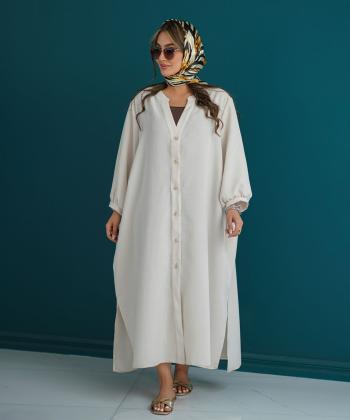 مانتو زنانه السانا مدل 2479