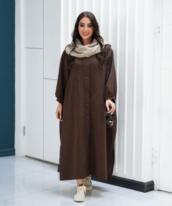 مانتو زنانه السانا مدل 2479