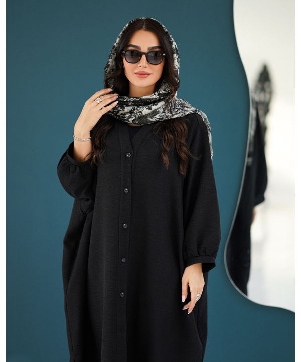 مانتو زنانه السانا مدل 2479