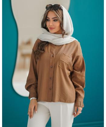 شوميز زنانه السانا مدل 2616