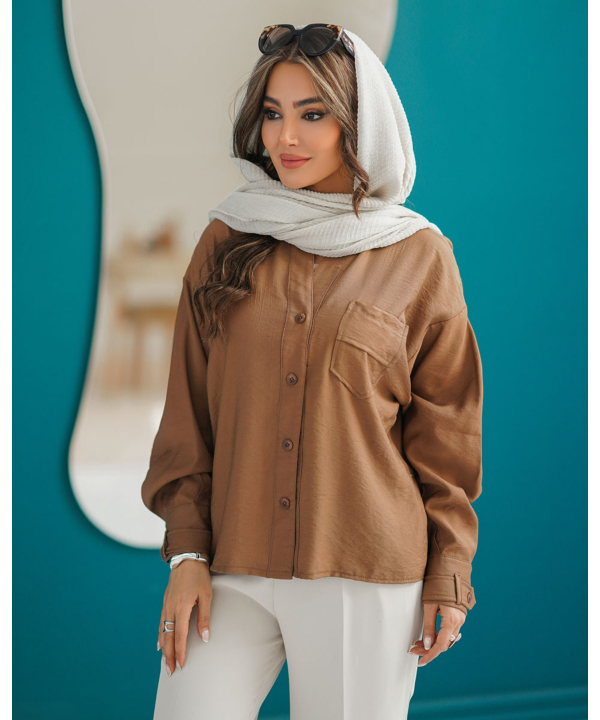 شوميز زنانه السانا مدل 2616