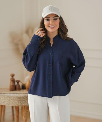 شوميز زنانه السانا مدل 2616