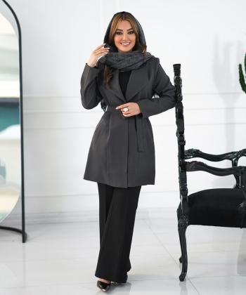 مانتو زنانه السانا مدل 2609