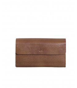 کیف پاسپورتی شهر چرم Leather City مدل H118