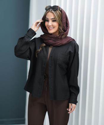 شوميز زنانه السانا مدل 2616