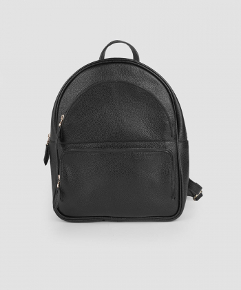 کوله پشتی زنانه چرم لانکا Lanka Leather مدل BPM-1