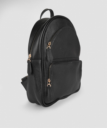 کوله پشتی زنانه چرم لانکا Lanka Leather مدل BPM-1