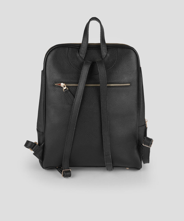 کوله پشتی زنانه چرم لانکا Lanka Leather مدل BPM-2
