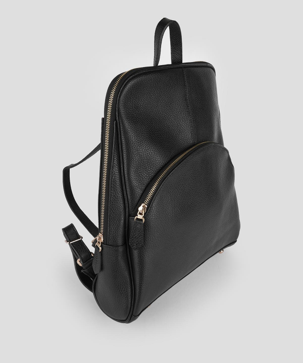 کوله پشتی زنانه چرم لانکا Lanka Leather مدل BPM-2