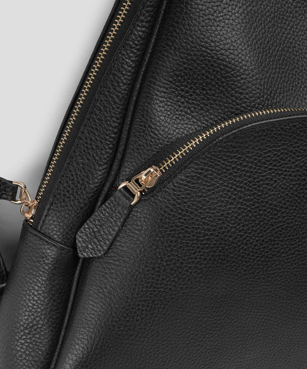 کوله پشتی زنانه چرم لانکا Lanka Leather مدل BPM-2