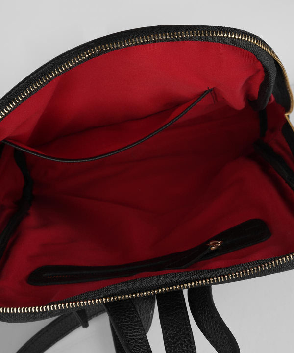 کوله پشتی زنانه چرم لانکا Lanka Leather مدل BPM-2