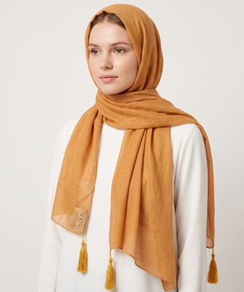 شال زنانه نارين مد مدل 877