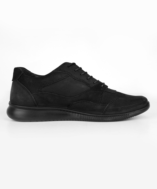 کفش راحتی زنانه چرم کروکو Croco Leather مدل 200035