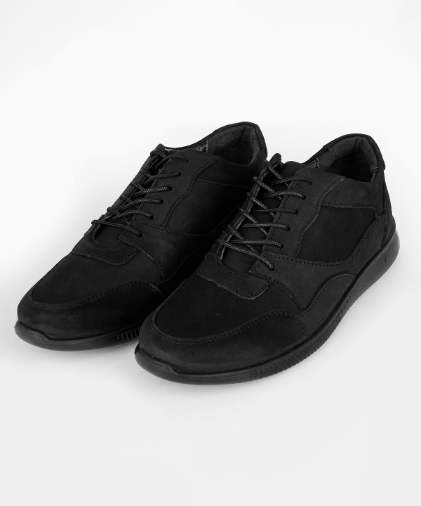 کفش راحتی زنانه چرم کروکو Croco Leather مدل 200035