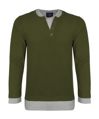 سویشرت مردانه آر ان اس RNS کد 132042