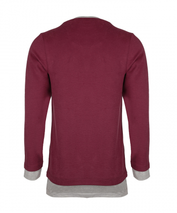 سویشرت مردانه آر ان اس RNS کد 132042