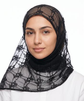 روسري توري زنانه نارين مد مدل 916