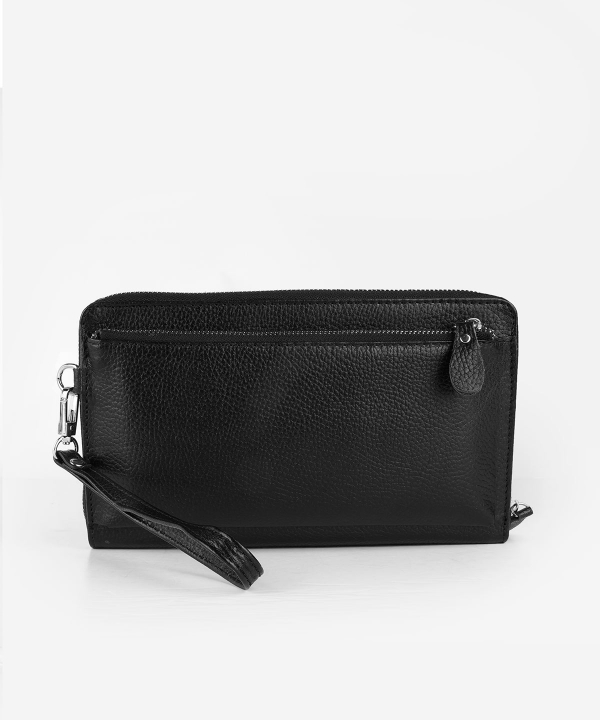 کیف پاسپورتی شهر چرم Leather City مدل H120
