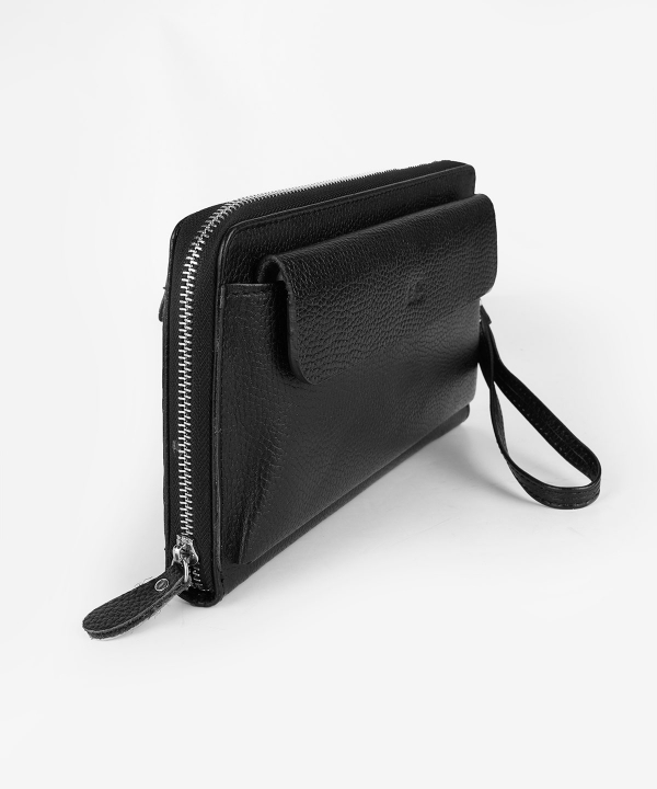 کیف پاسپورتی شهر چرم Leather City مدل H120