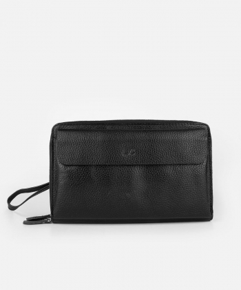 کیف پاسپورتی شهر چرم Leather City مدل H121